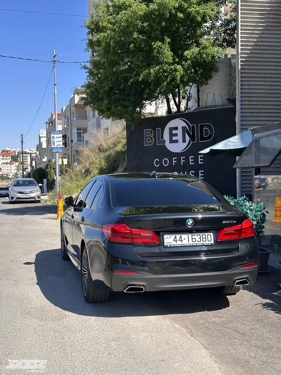 بي إم دبليو 530e 2019 للبيع في عمان