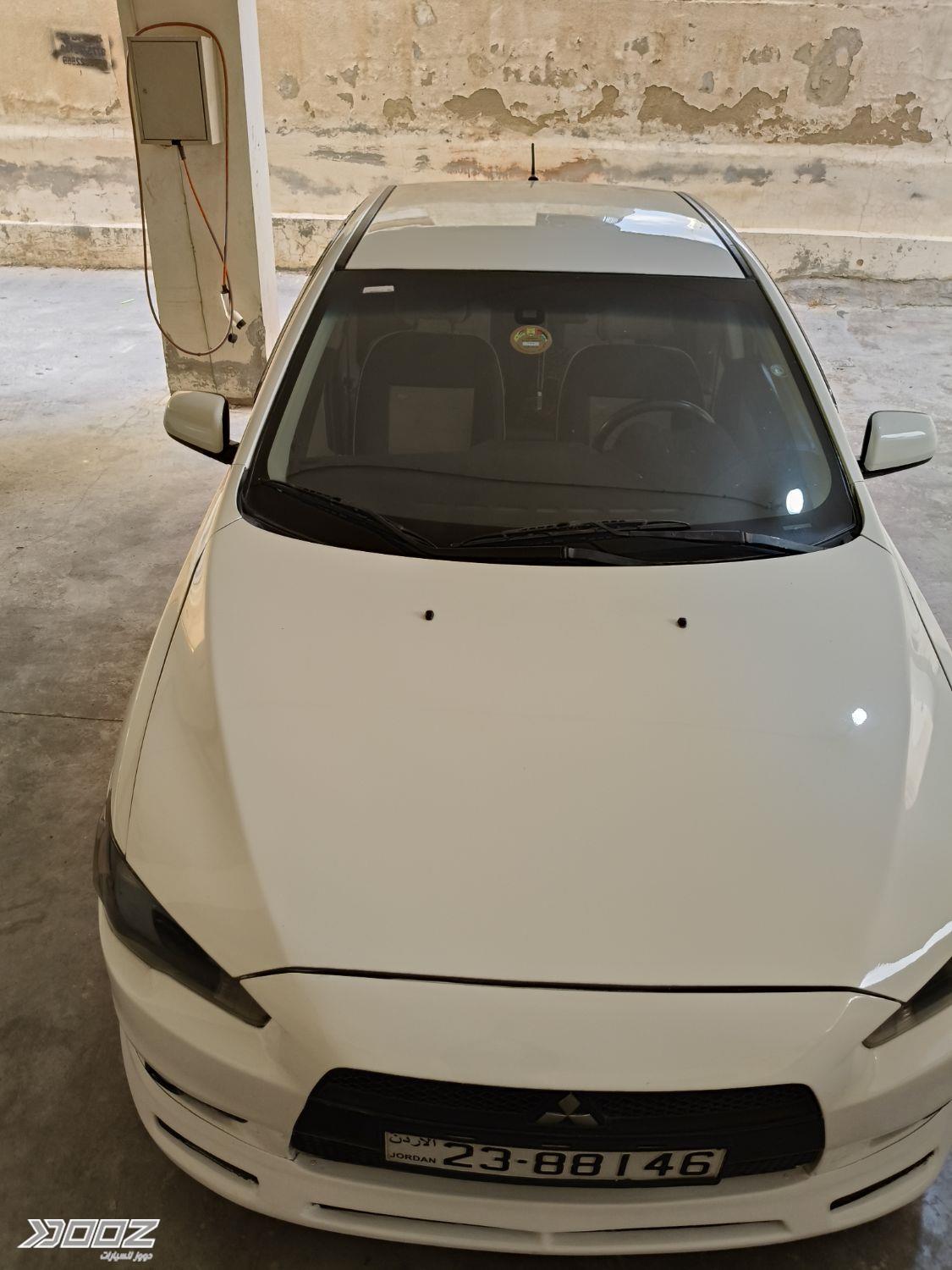 Mitsubishi Lancer 2014 for sale in Irbid
