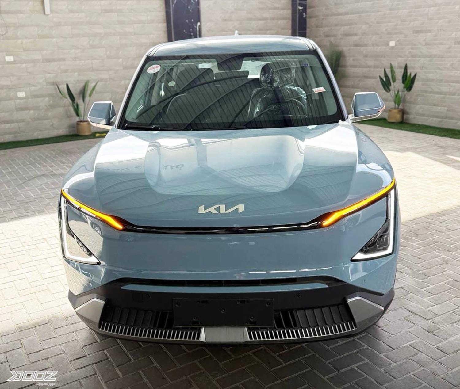 Kia EV 5 2025 for sale in Zarqa-freezone