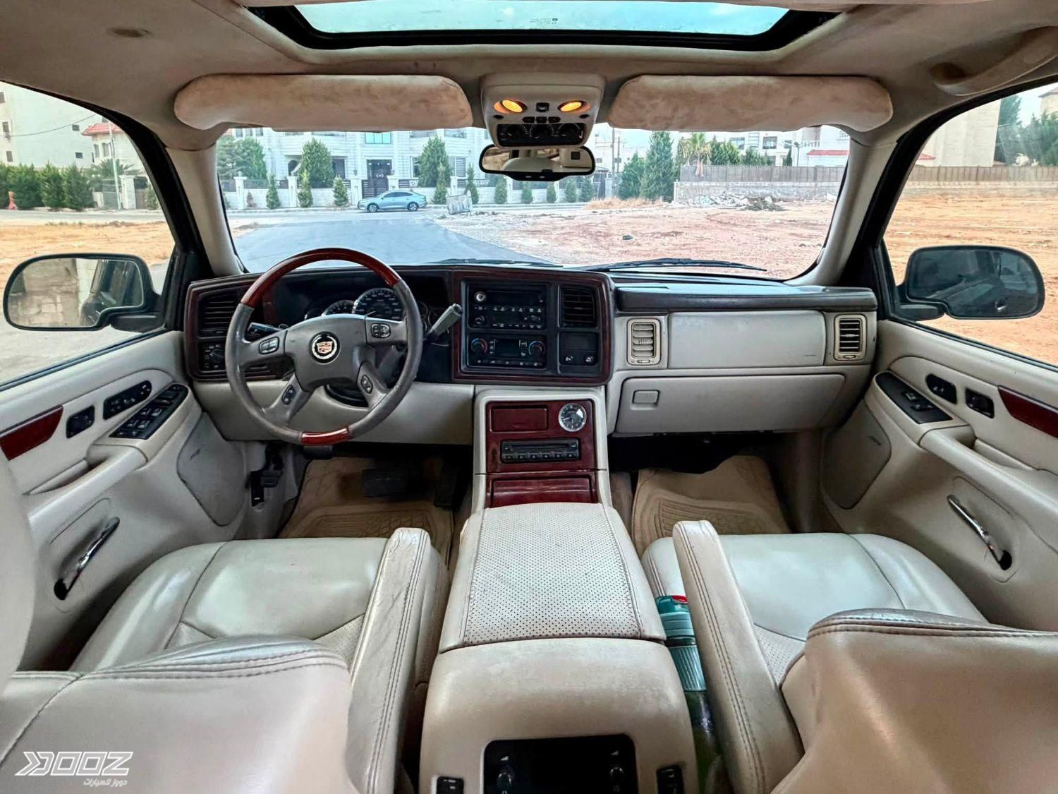 Cadillac Escalade 2005 for sale in Ramtha