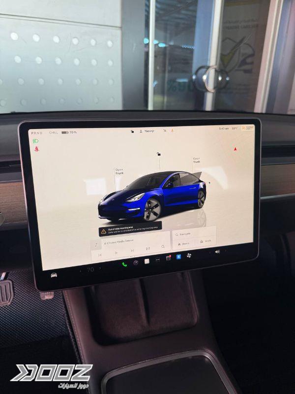Tesla Model 3 2023 for sale in Zarqa-freezone