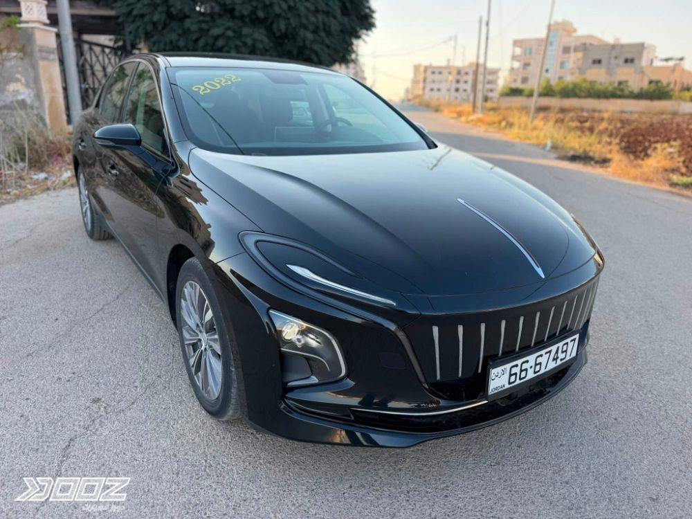 Hongqi E-QM5 2022 for sale in Irbid