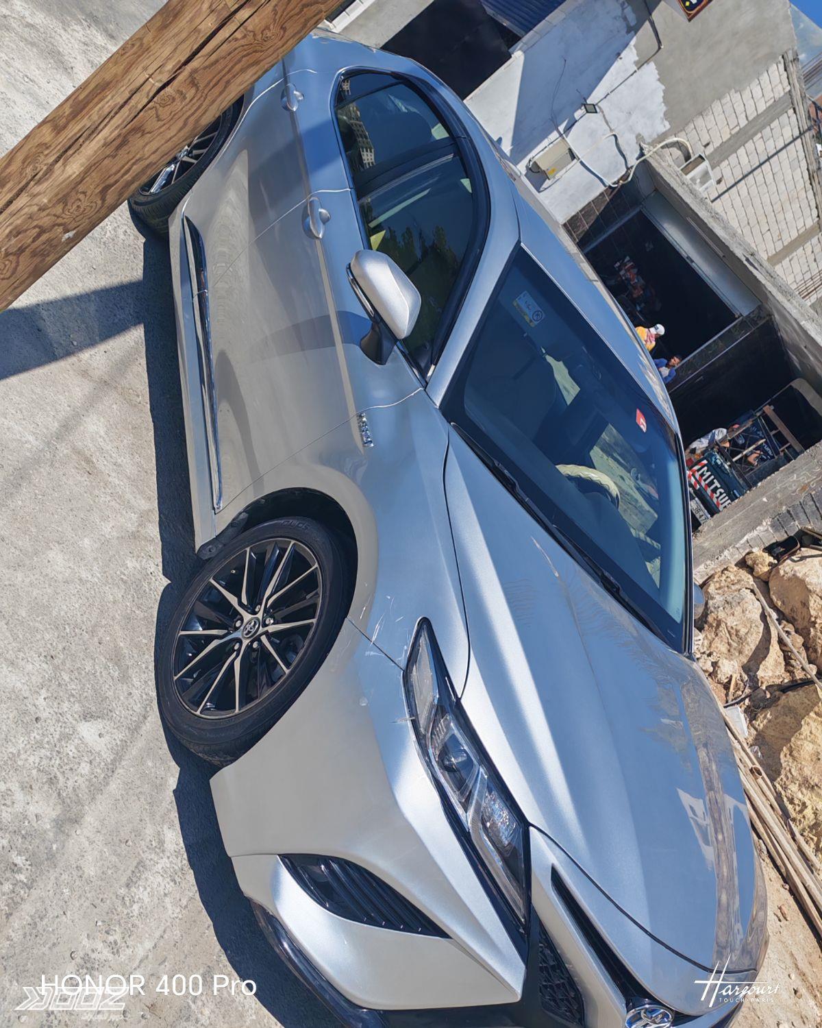 Toyota Camry 2020 for sale in Jerash