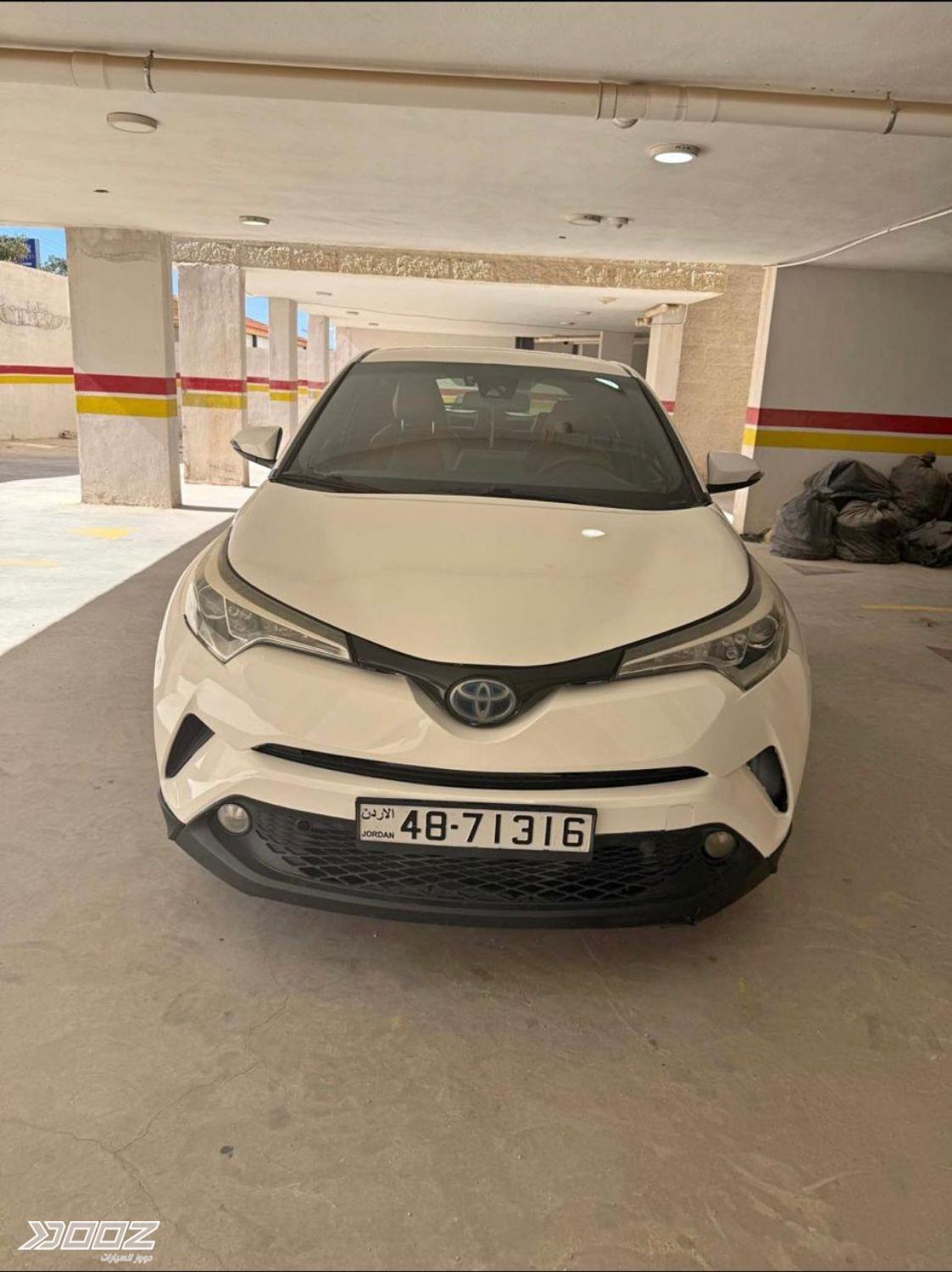 تويوتا C-HR 2019 للبيع في عمان