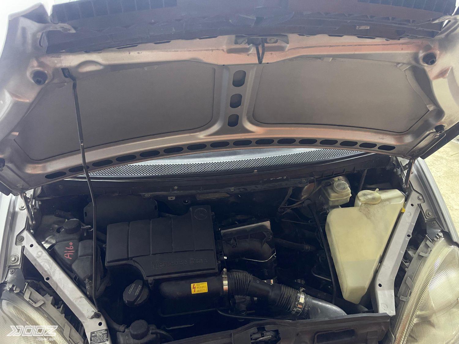 Mercedes A140 2000 for sale in Zarqa
