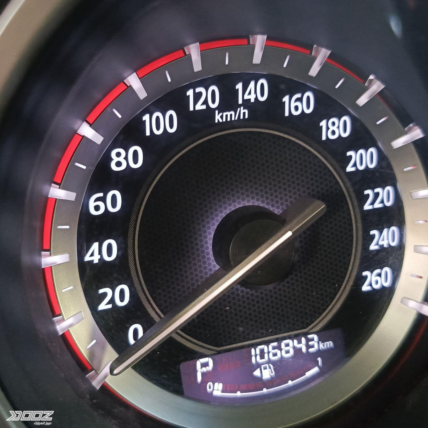 Mazda 3 2015 for sale in Amman