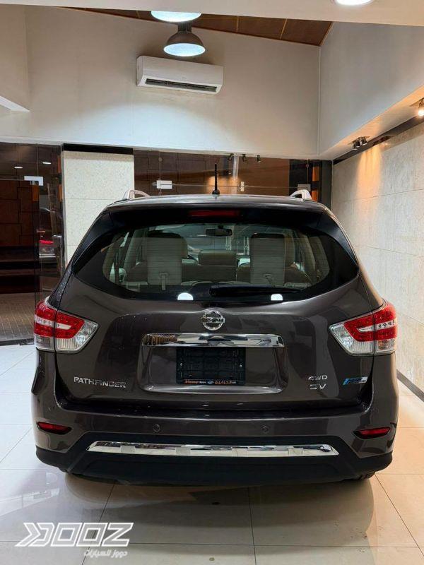Nissan Pathfinder 2016 for sale in Amman