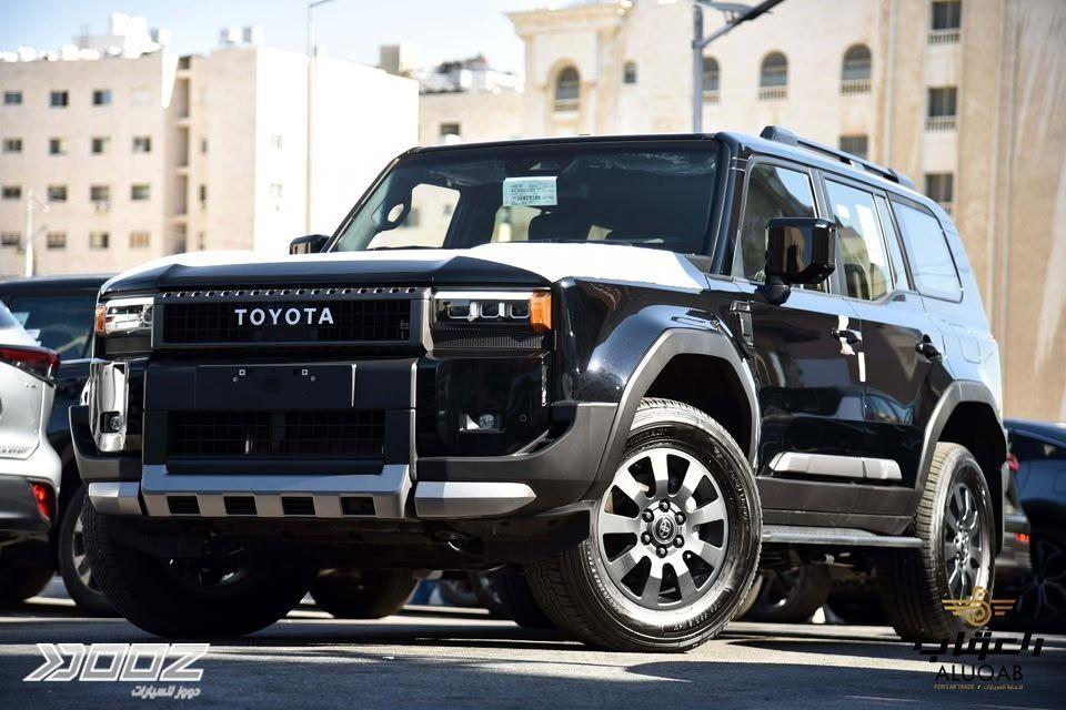 Toyota Land Cruiser Prado 2025 for sale in Amman