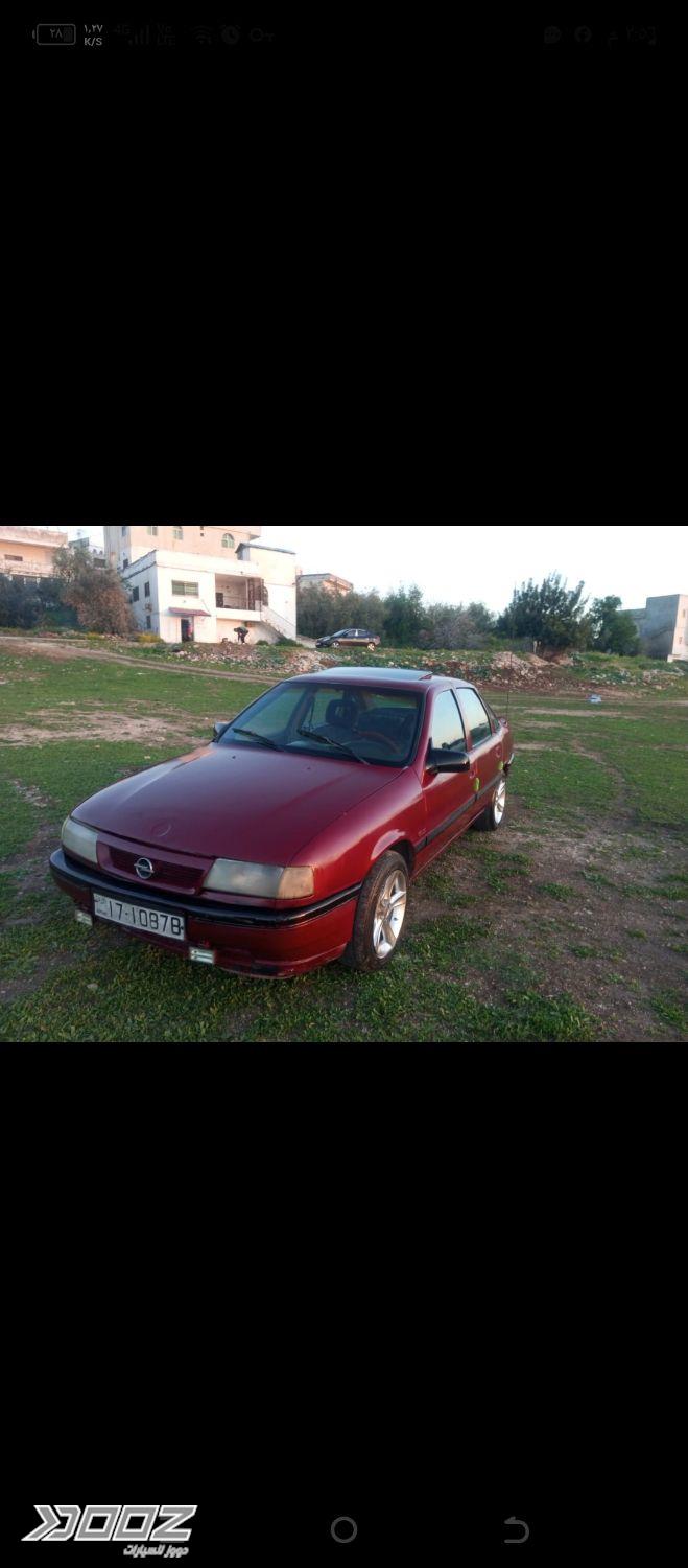 Opel Vectra A 1990 for sale in Mafraq
