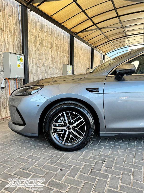 BYD Seal 05 DM-I 2025 for sale in Zarqa-freezone