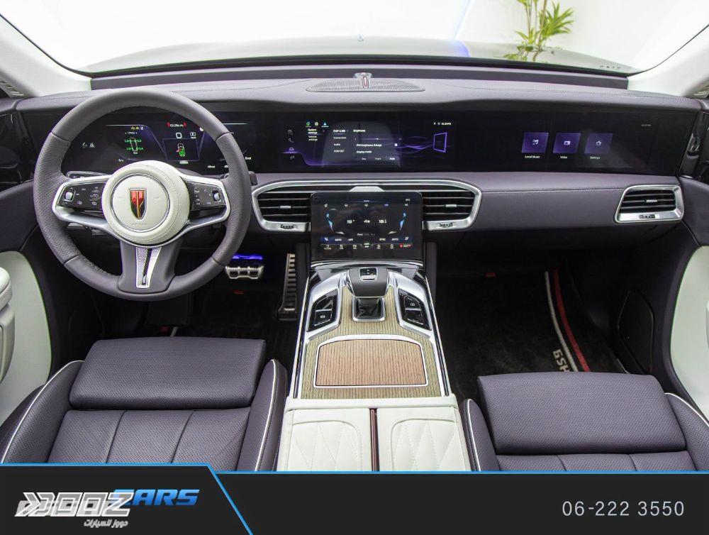 Hongqi E-HS9 2025 for sale in Amman