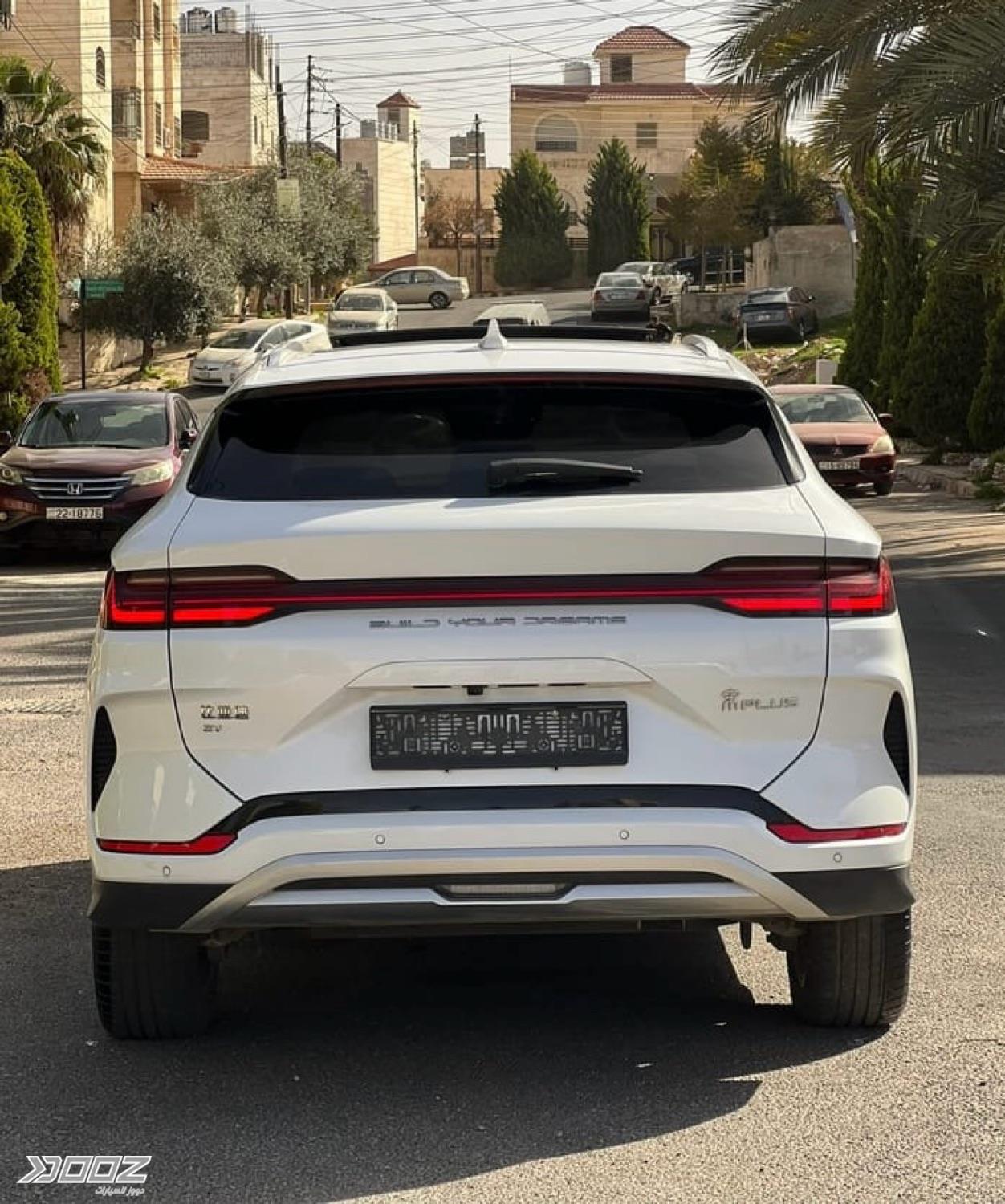 BYD Song Plus 2023 for sale in Amman