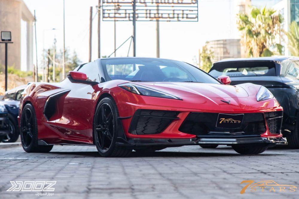 Chevrolet Corvette 2024 for sale in Amman