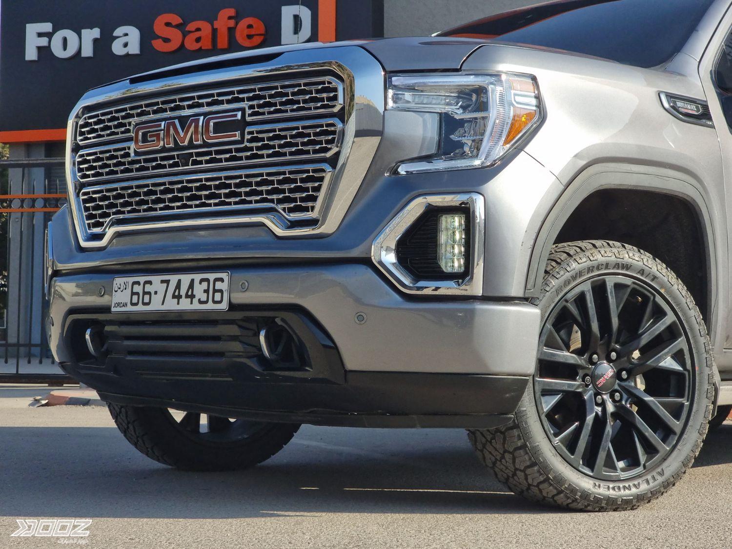 GMC Sierra 2020 for sale in Amman
