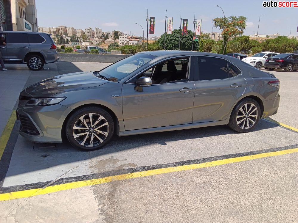 Toyota Camry 2023 for sale in Amman