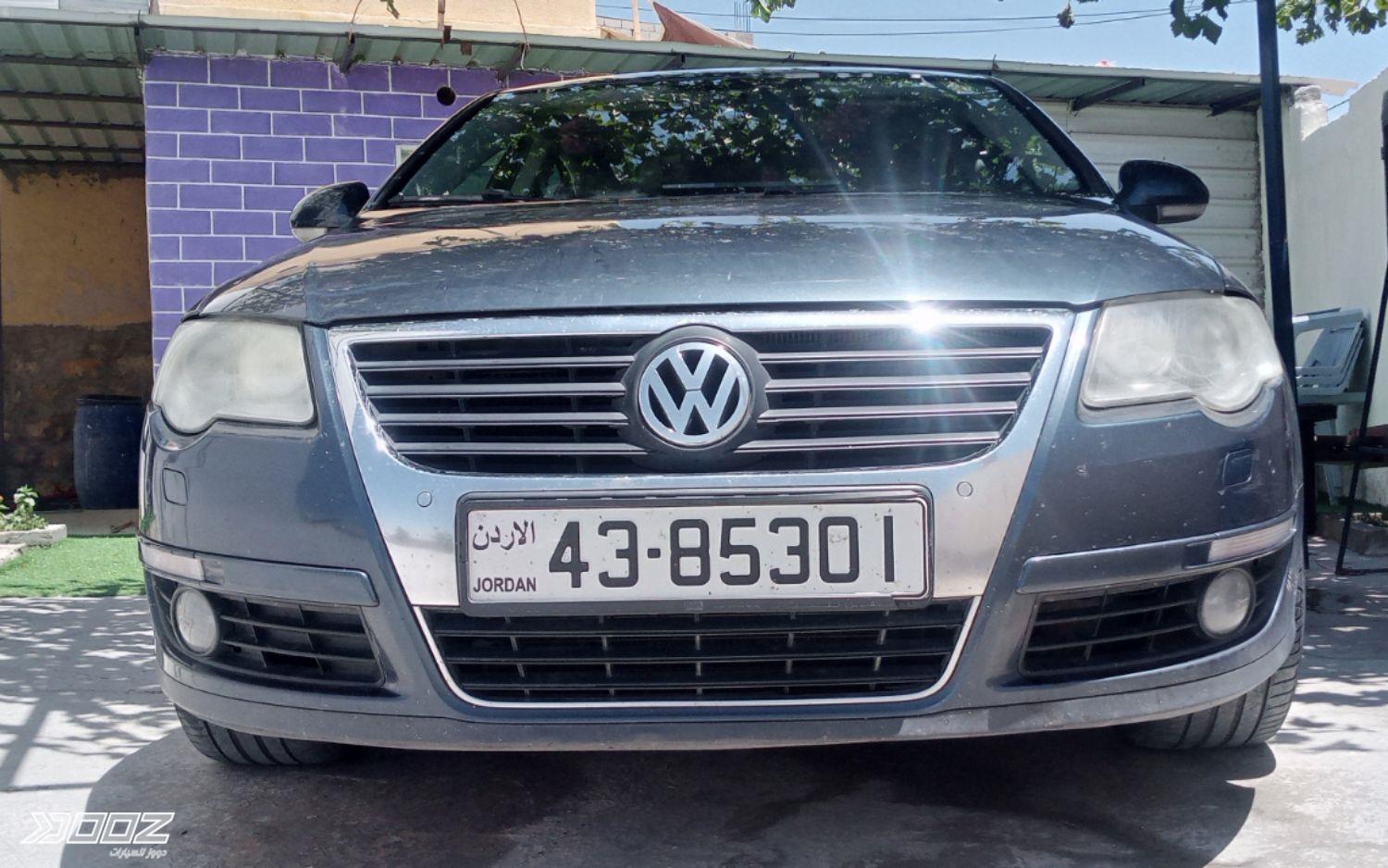 فولكس فاجن Passat 2008 للبيع في مَعان