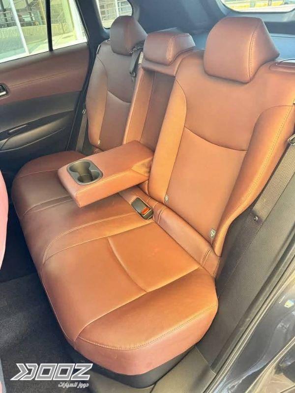 تويوتا Corolla Cross 2024 للبيع في الزرقاء-المنطقة الحرة