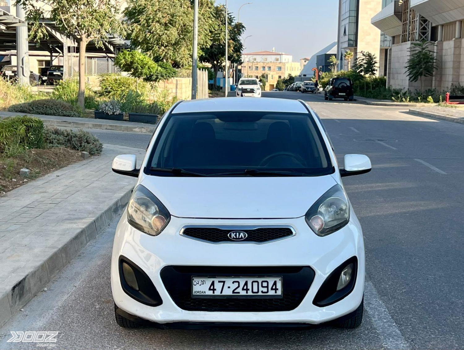 Kia Picanto 2013 for sale in Amman