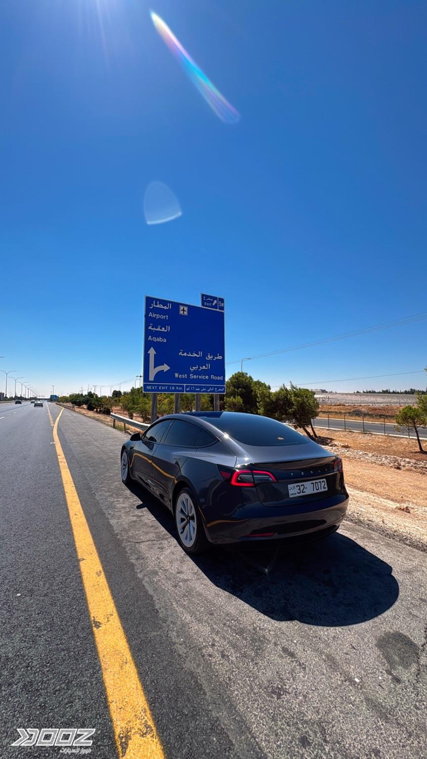 Tesla Model 3 2023 for sale in Salt