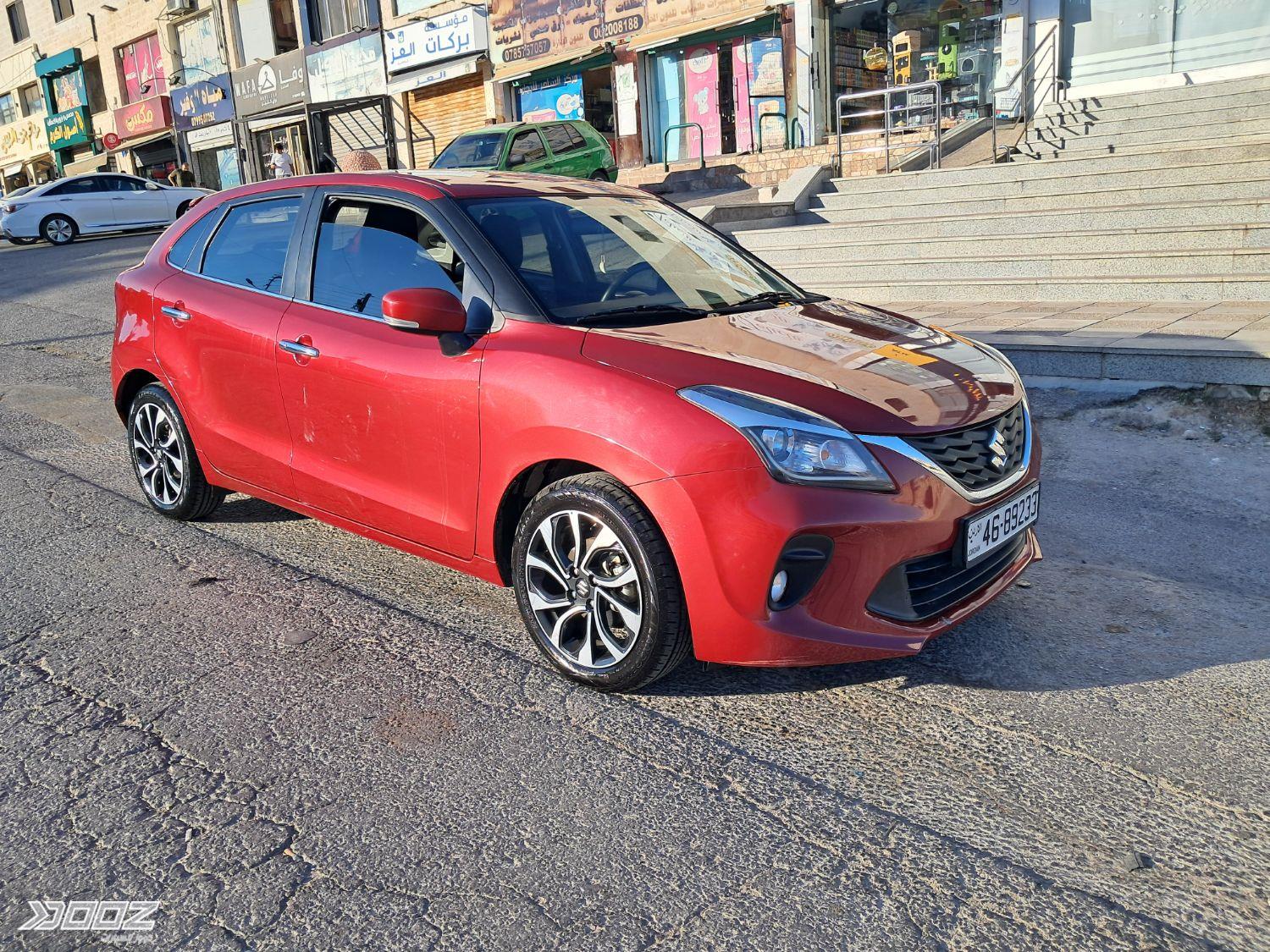 Suzuki Baleno 2021 for sale in Amman