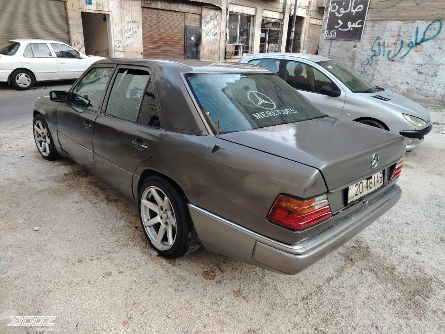 مرسيدس اي 200 1991 للبيع في عمان