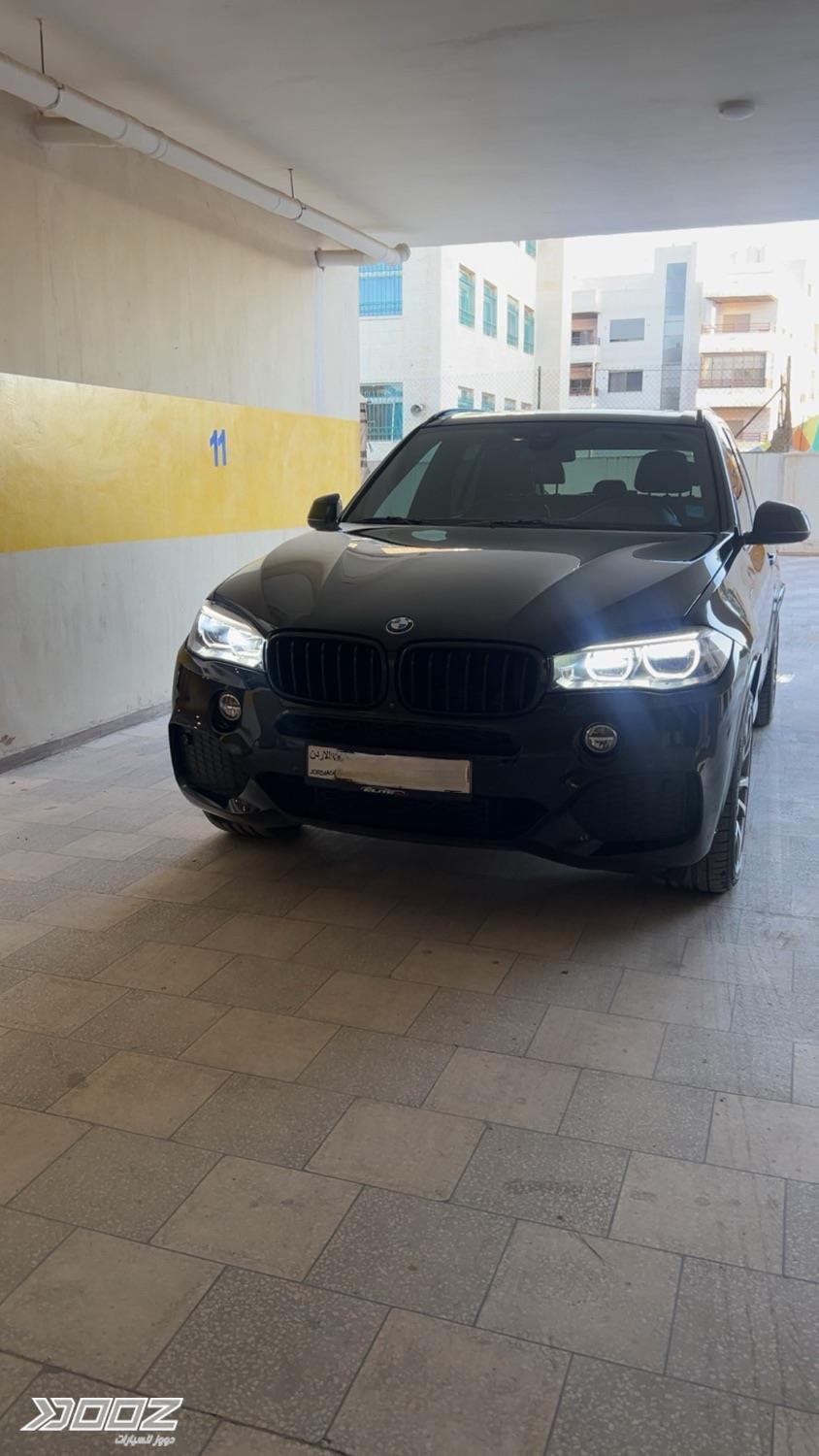 BMW X5 Plug-in Hybrid 2016 for sale in Amman