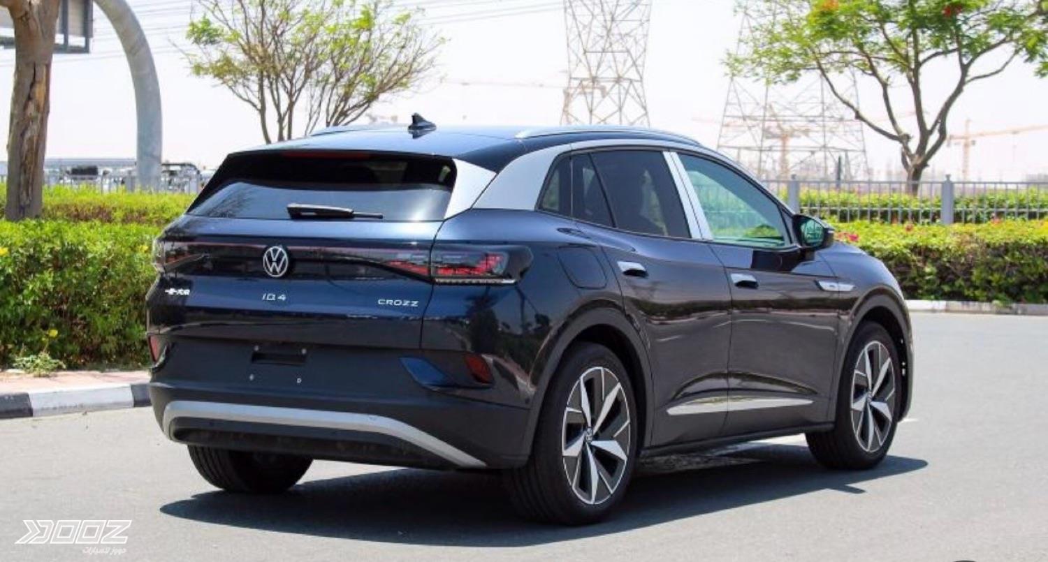 VW ID.4 2023 for sale in Zarqa