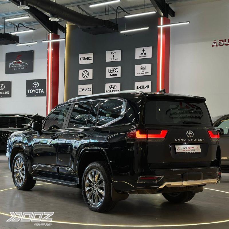 Toyota Land Cruiser 2025 for sale in Zarqa-freezone