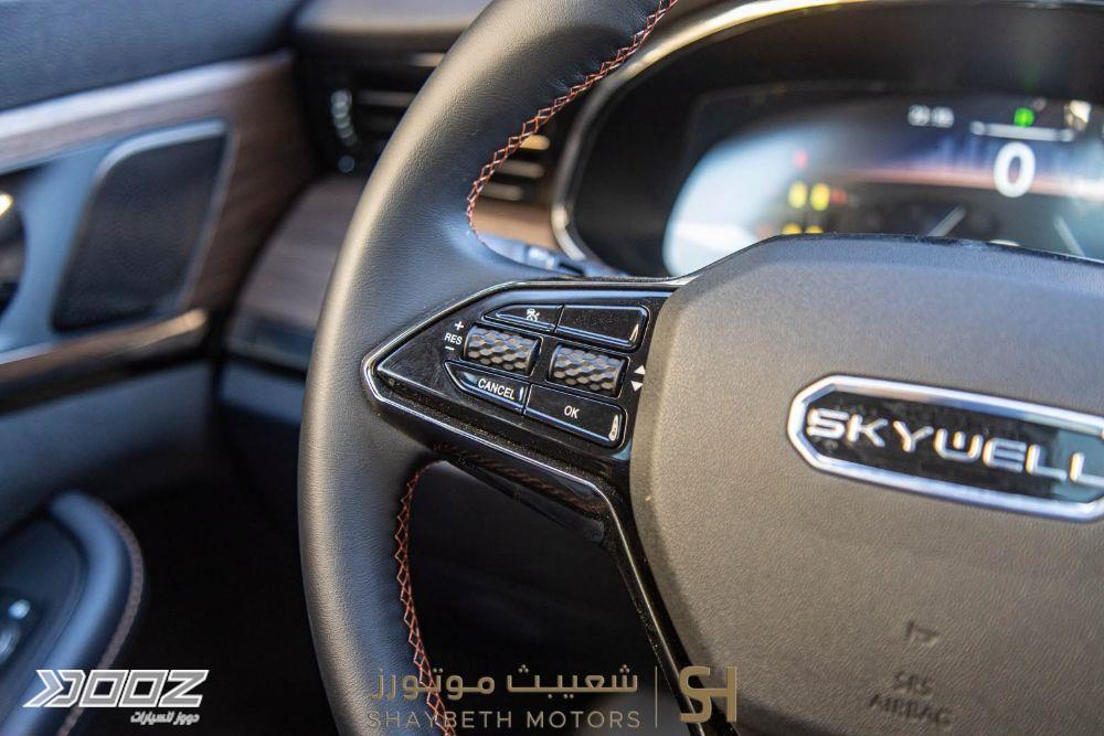 Skywell ET-5 2025 for sale in Amman