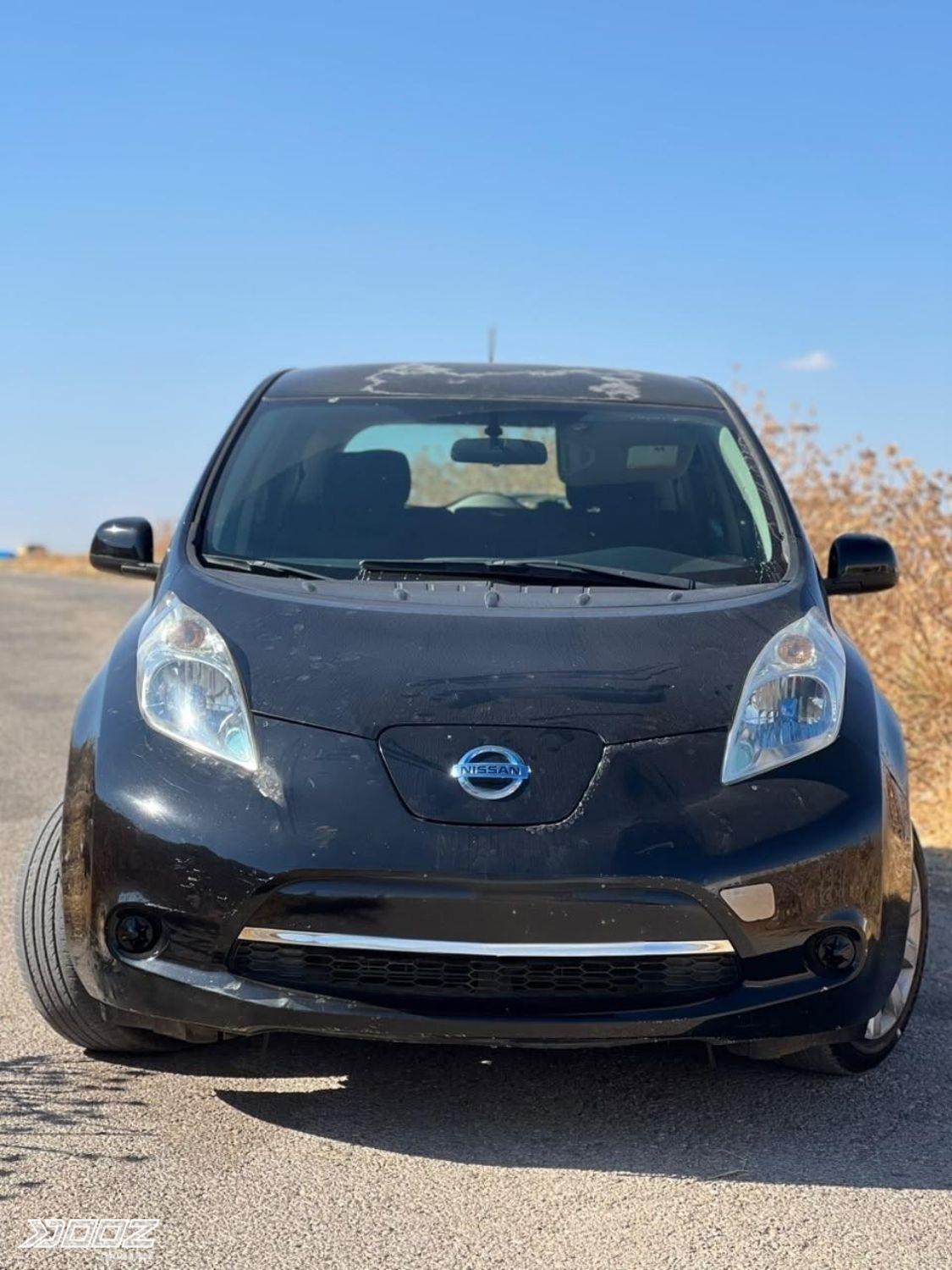 Nissan Leaf 2014 for sale in Amman