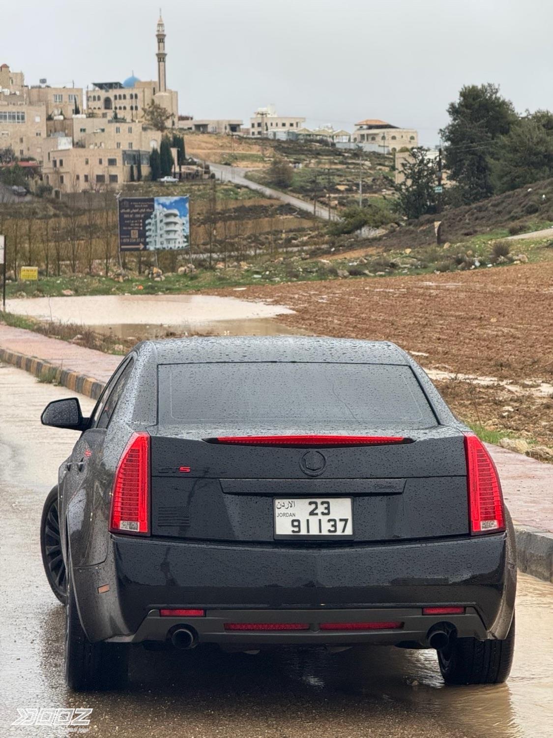 Cadillac CTS 2012 for sale in Amman
