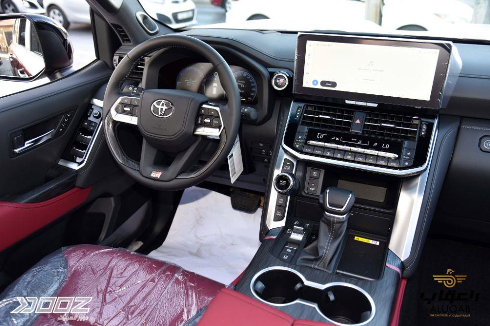 Toyota Land Cruiser 2026 for sale in Amman