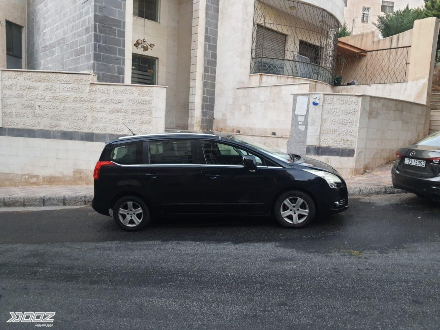 بيجو 5008 2011 للبيع في عمان