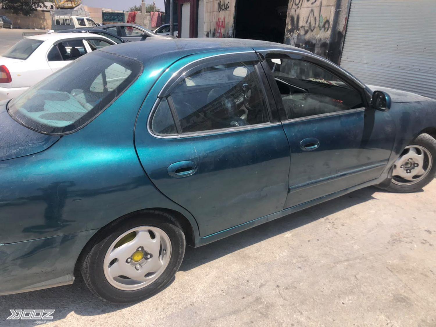 Hyundai Avante 1995 for sale in Irbid