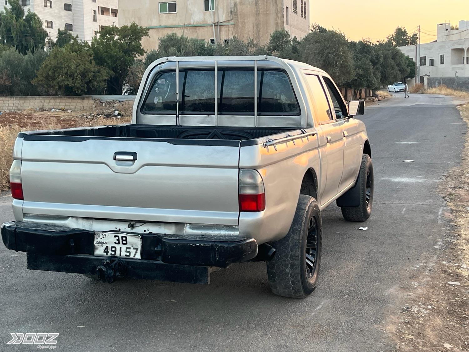 Mitsubishi L200 2004 for sale in Amman