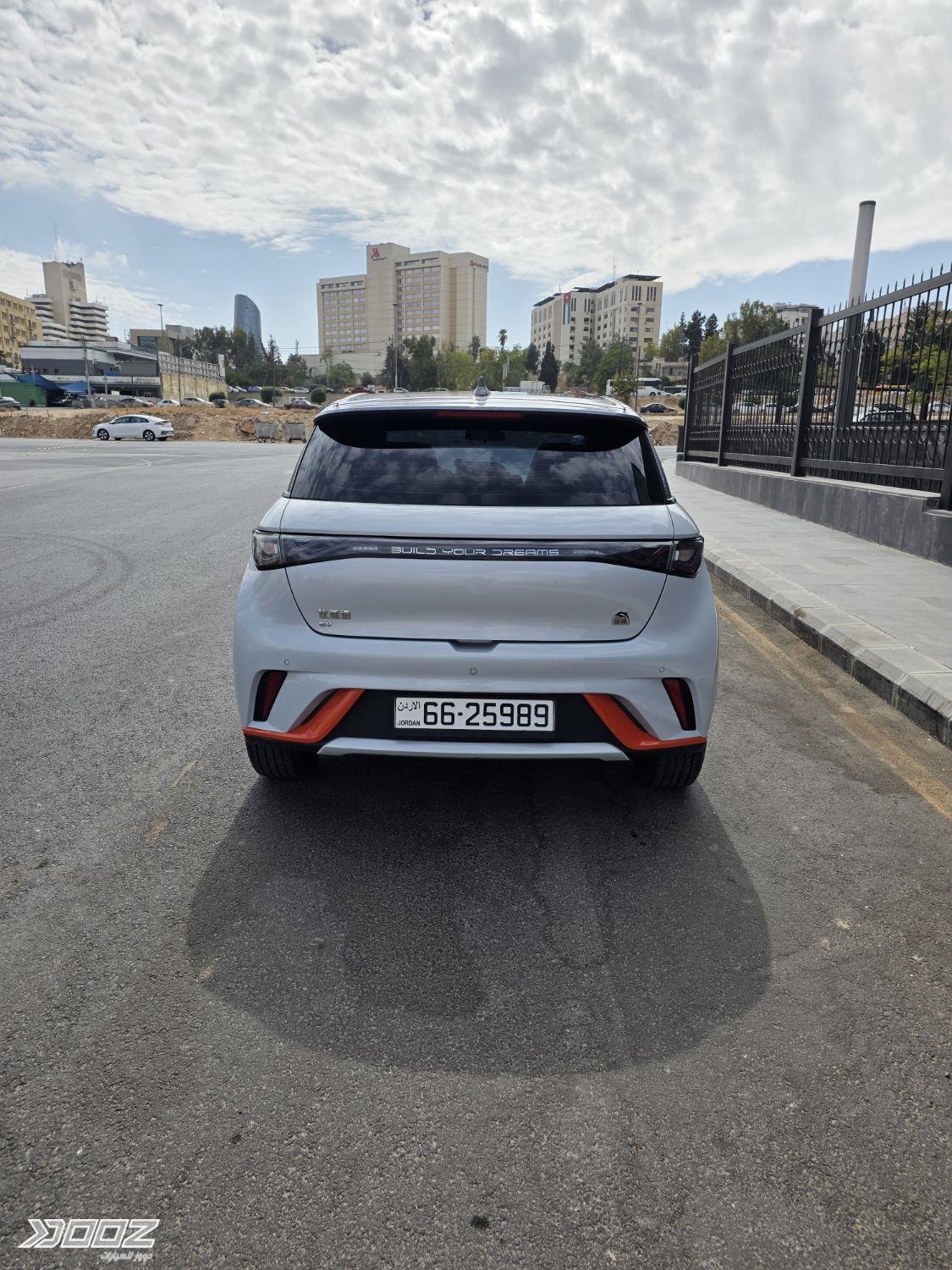 BYD Dolphin 2022 for sale in Amman
