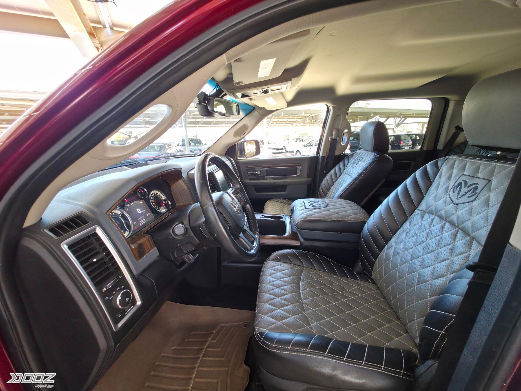 Dodge Ram1500 2017 for sale in Amman