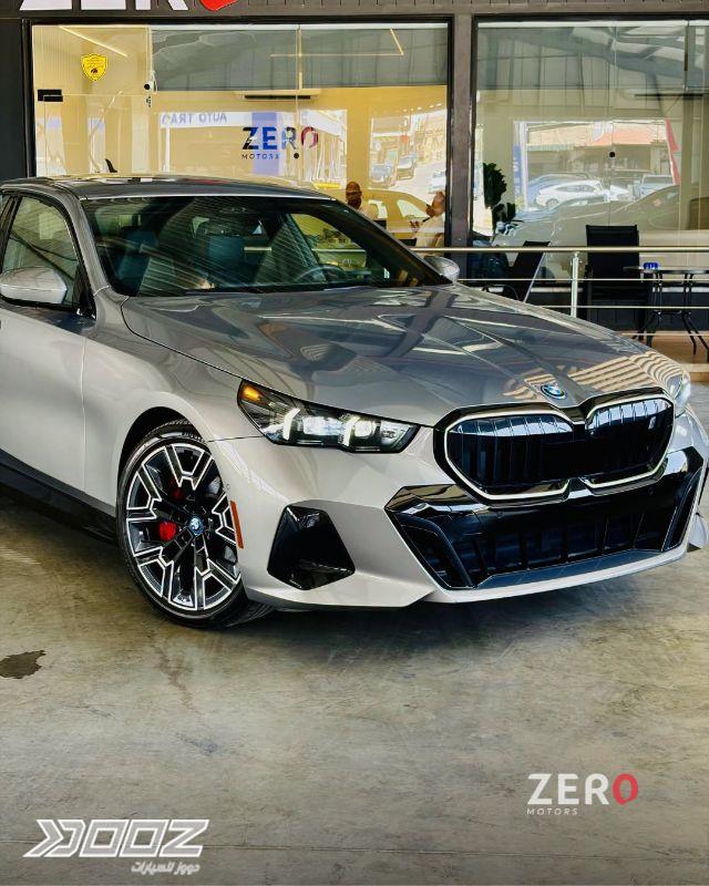 بي إم دبليو i5 M60 xDrive 2024 للبيع في عمان