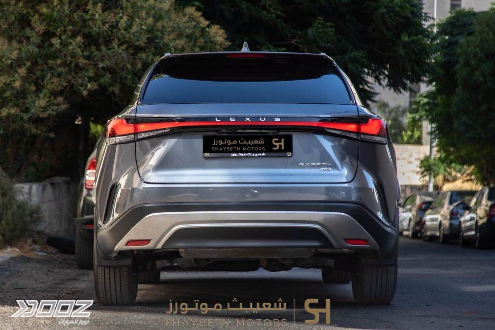 لكزس ار اكس 350 اتش 2023 للبيع في عمان