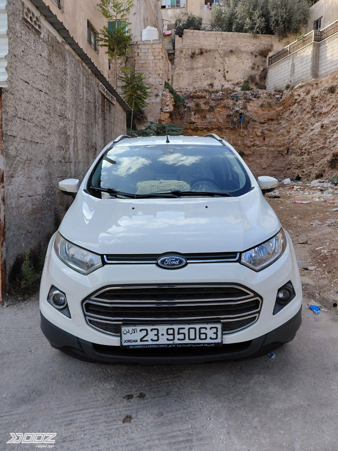 فورد EcoSport 2017 للبيع في عمان