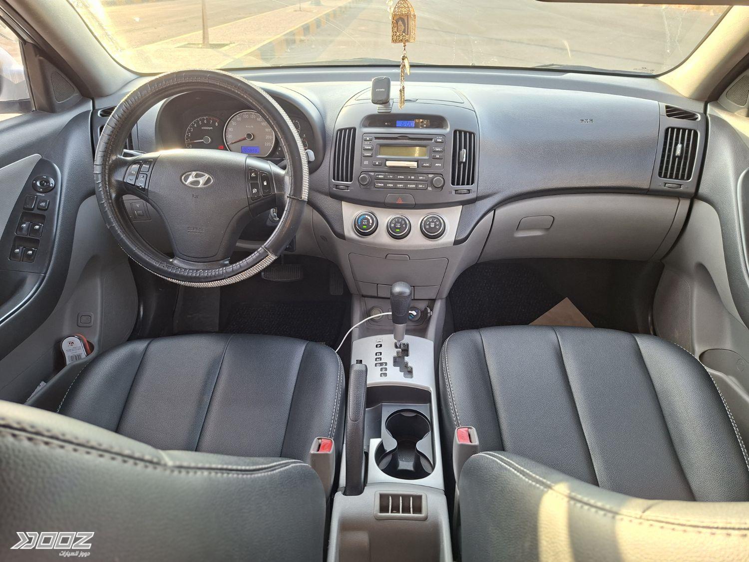 Hyundai Avante 2008 for sale in Amman