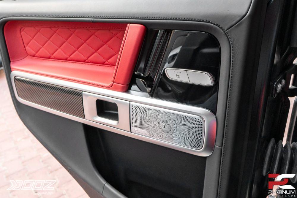 Mercedes G500 2023 for sale in Amman