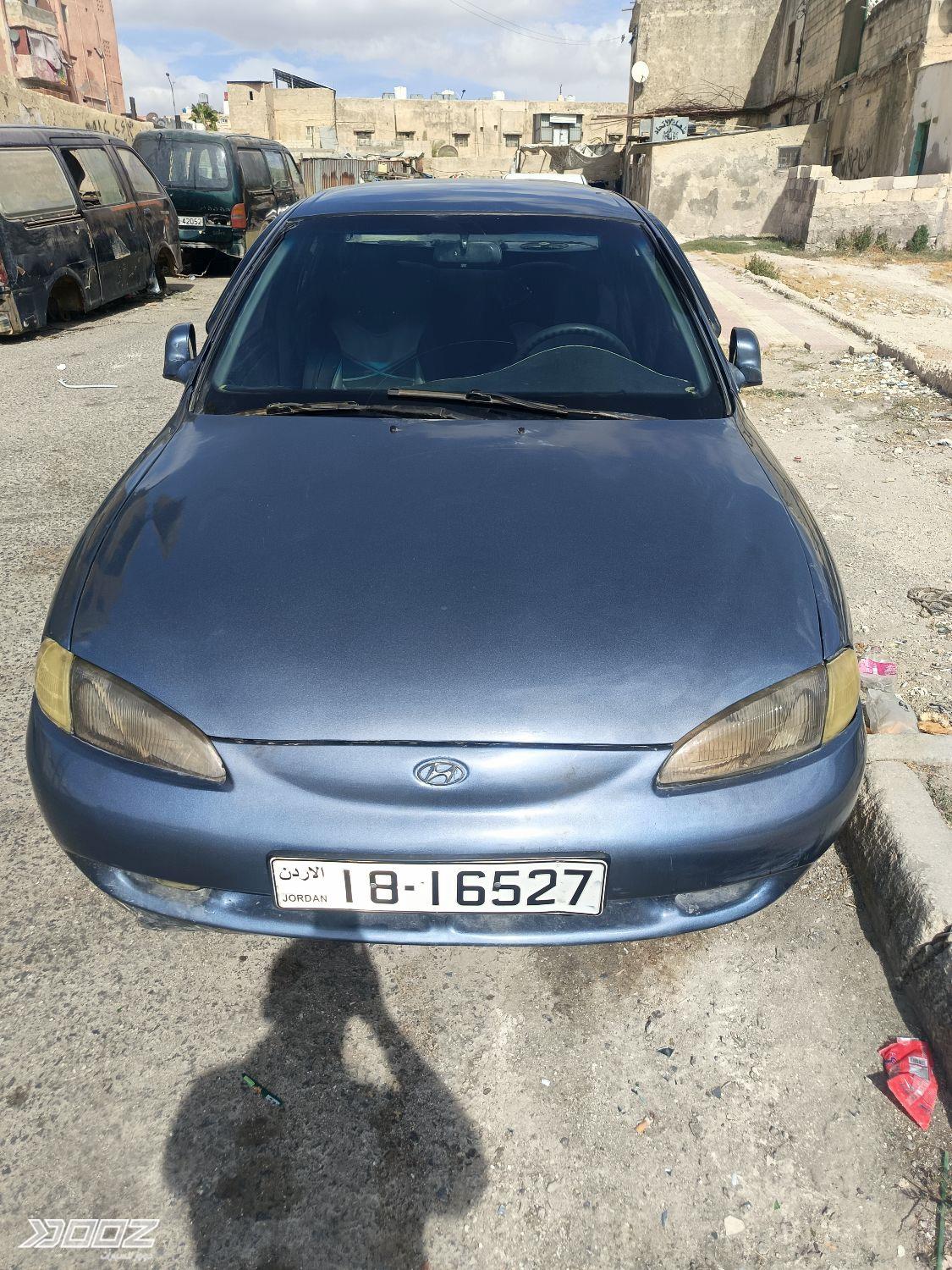 هيونداي Avante 1996 للبيع في عمان