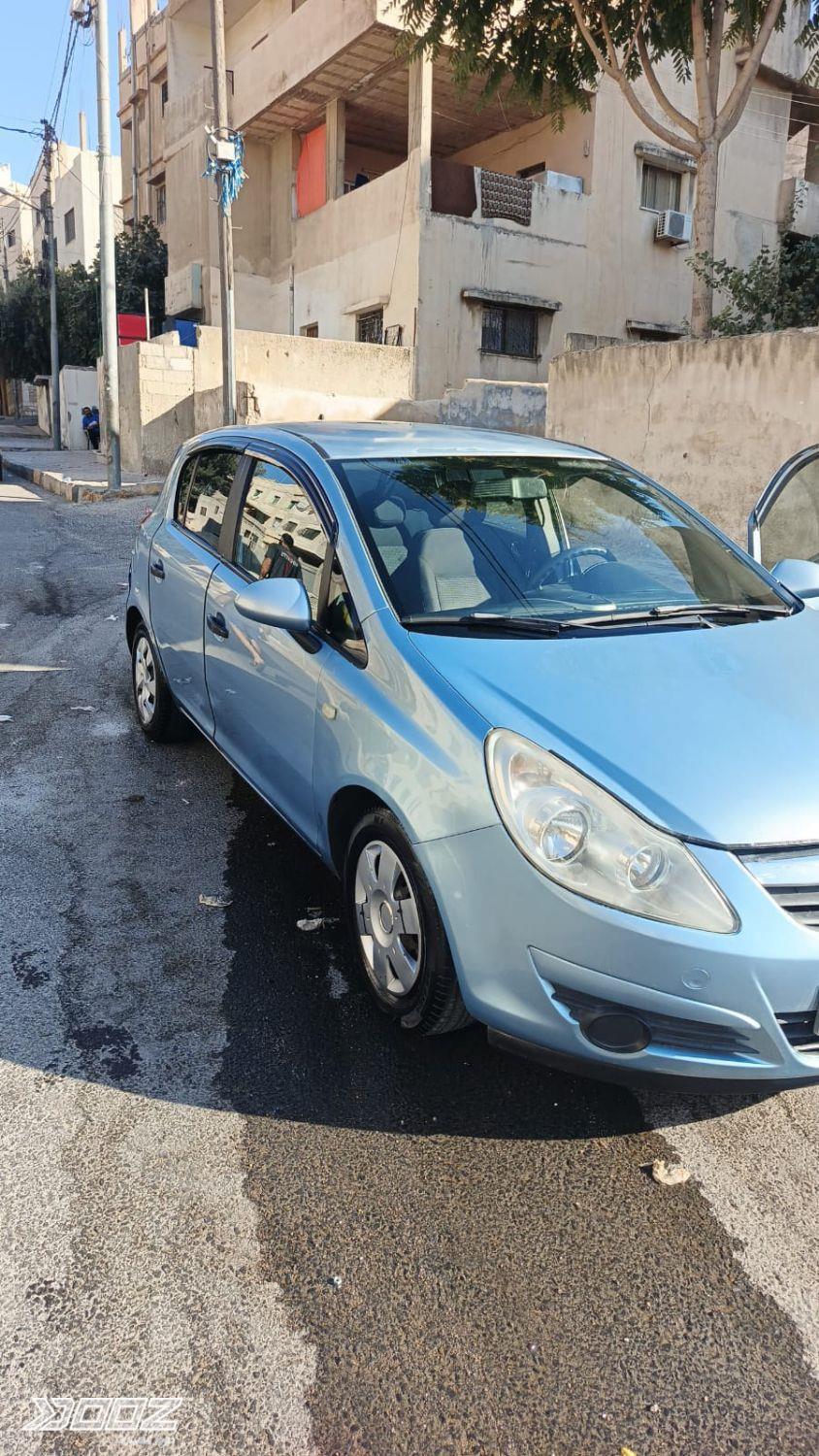 أوبل استرا جي 2008 للبيع في عمان