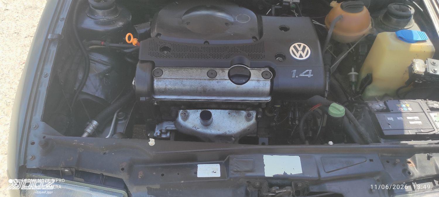 VW Polo 1998 for sale in Irbid