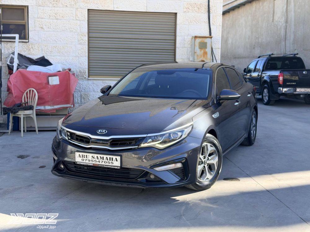 كيا Optima/K5 2020 للبيع في عمان
