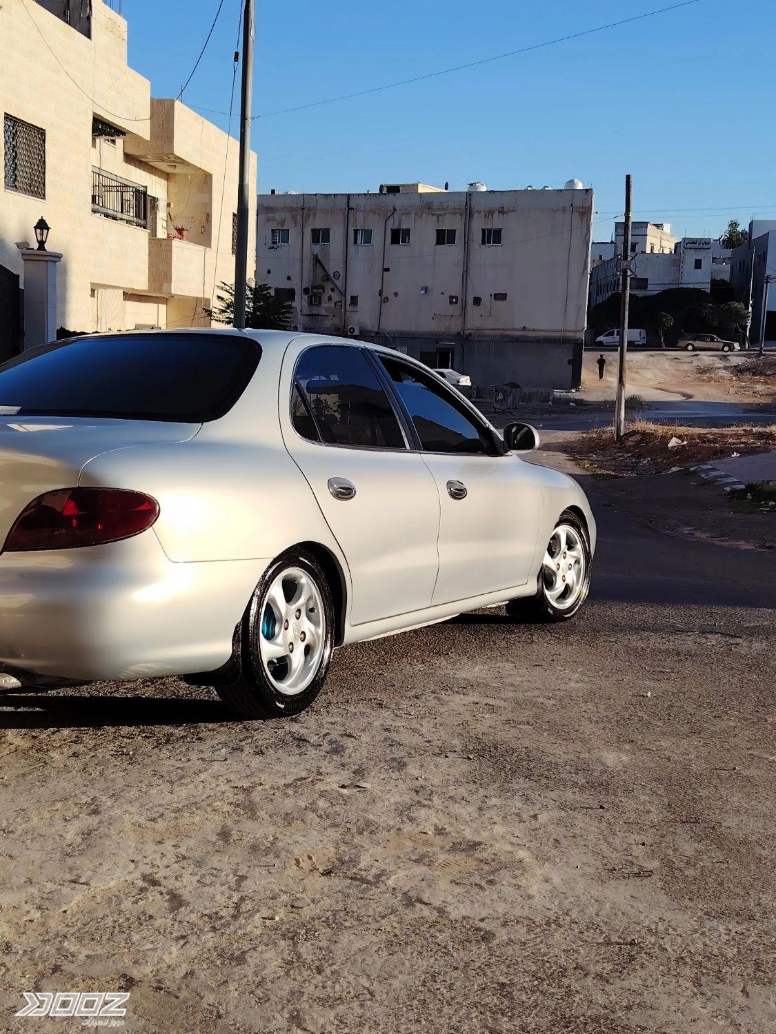 Hyundai Avante 1996 for sale in Amman