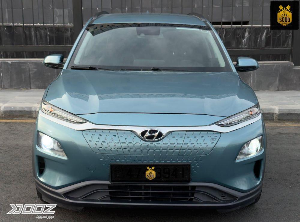 Hyundai Kona 2019 for sale in Amman
