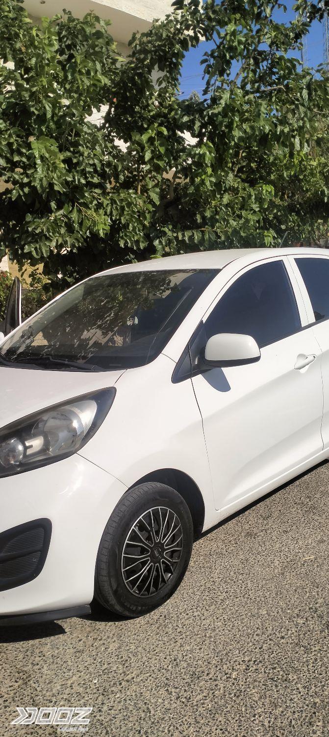 Kia Picanto 2015 for sale in Salt