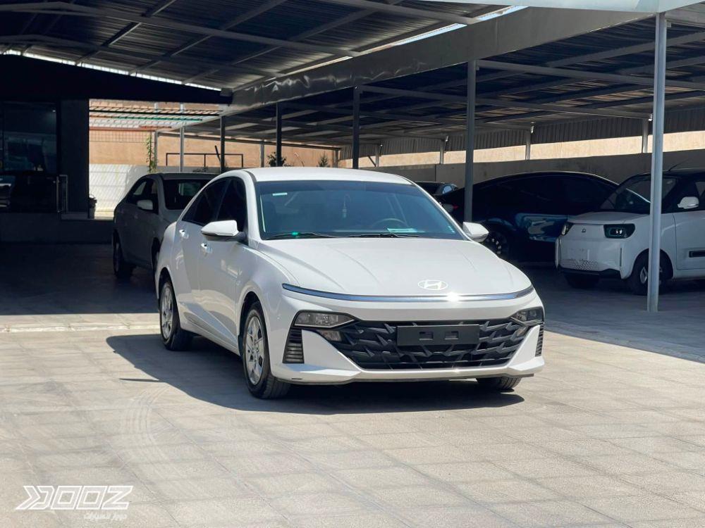 هيونداي Accent 2024 للبيع في الزرقاء-المنطقة الحرة